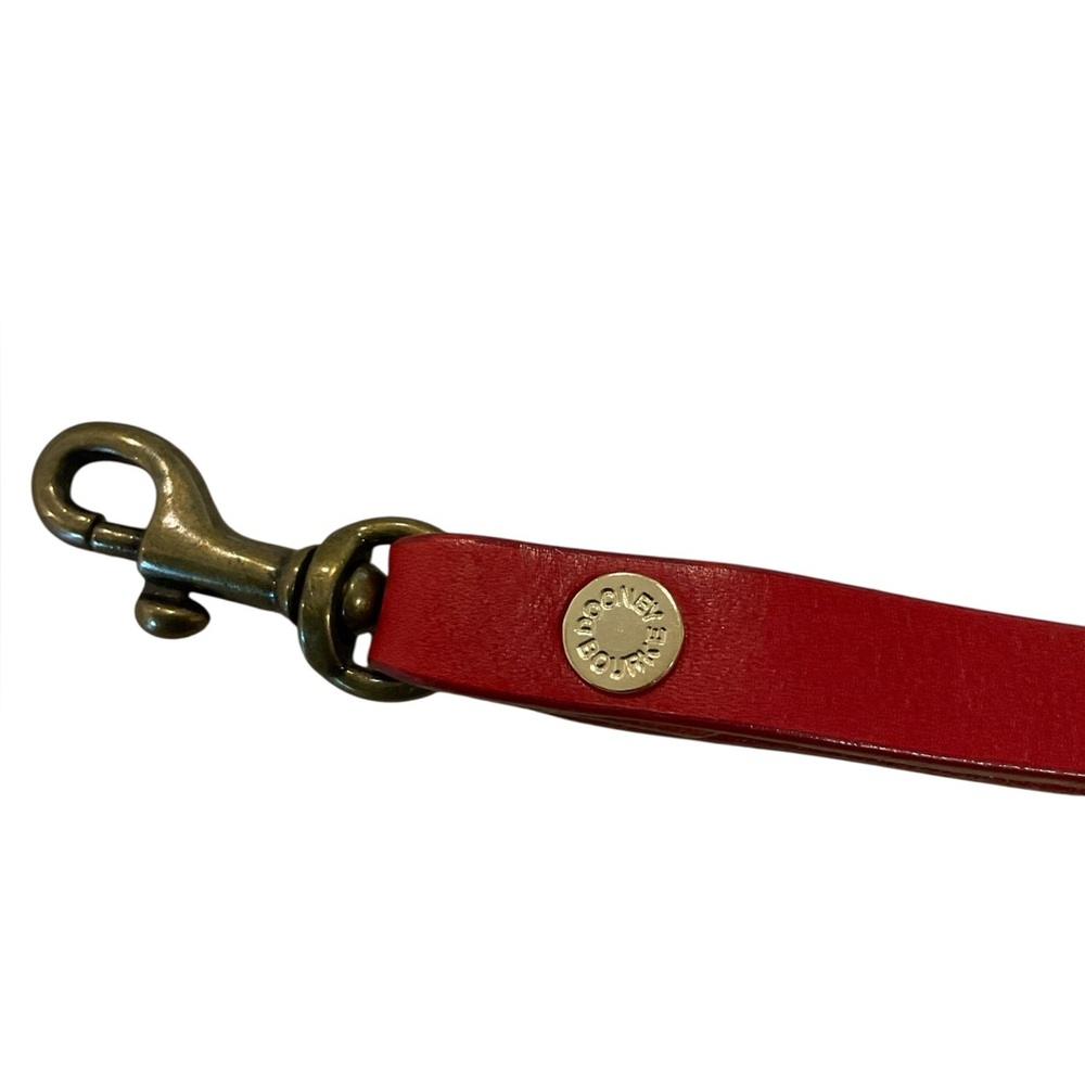 Dooney&Bourke Bourke key chain wrist strap